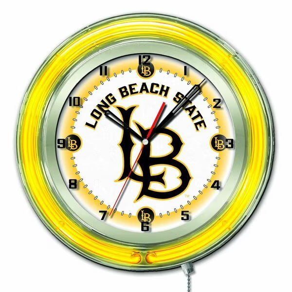 Long Beach State University Double Neon 19